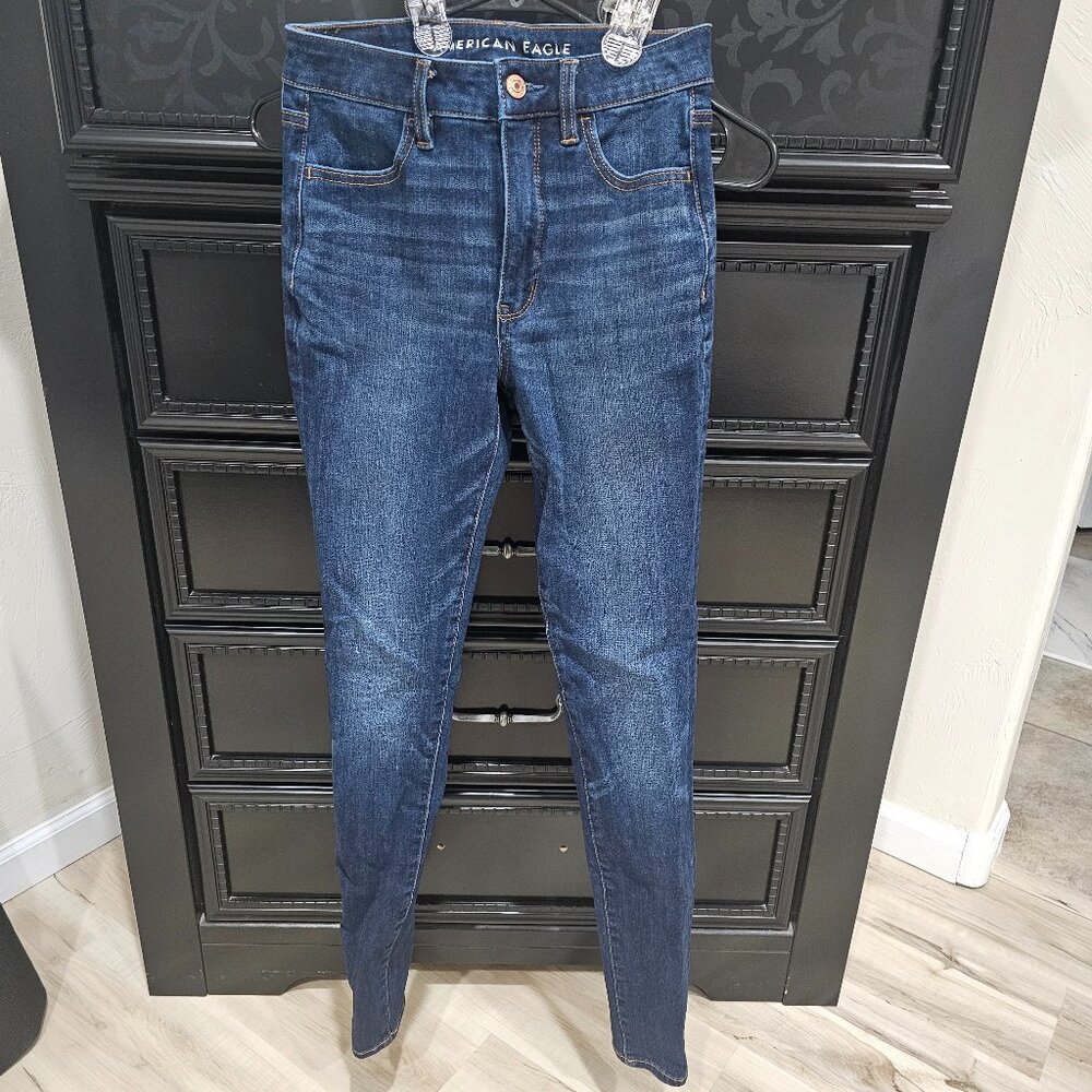 American Eagle Skinny Jeans